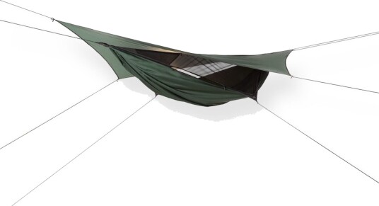 Hennessy Hammock Hengekøye Expedition Zip Green Hennessy Hammock Hengekøye Expedition Zip Green