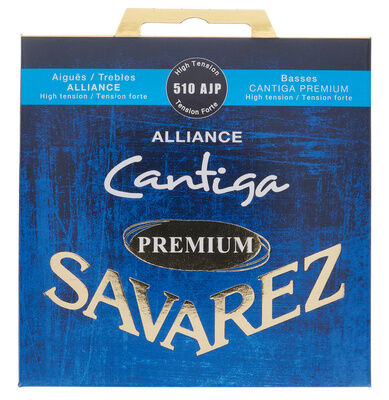 Savarez 510AJP Cantiga Premium Savarez 510AJP Cantiga Premium
