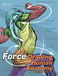 Force: Drawing Human Anatomy Av Mike Mattesi