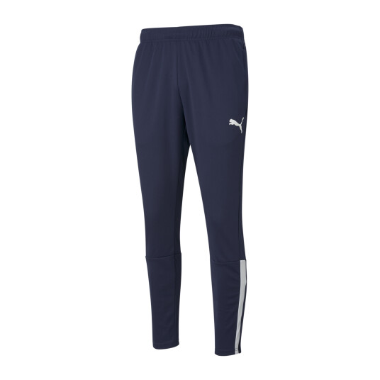 Puma Teamliga Training Pants, treningsbukse herre XS Peacoat-Puma White