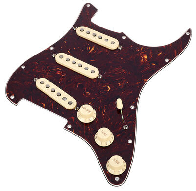 Fender Pre-Wired ST Pickguard Tex-Mex Fender Pre-Wired ST Pickguard Tex-Mex