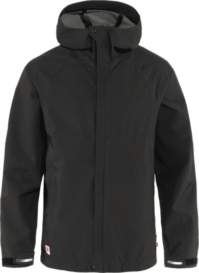 Fjellreven Men's HC Hydratic Trail Jacket Sort XXL Man