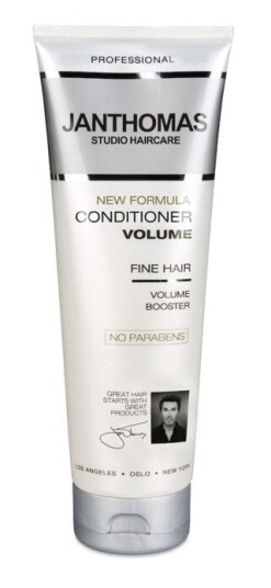 Jan Thomas Haircare Studio Volume Conditioner Jan Thomas Haircare Studio Volume Conditioner