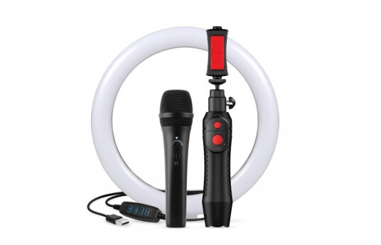 Ik Multimedia Irig Video Creator Hd Bundle Micro-Usb