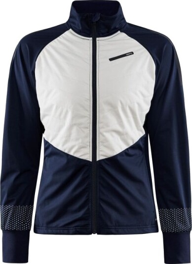 Craft Women's Storm Balance Jacket XS, Blaze-Ash