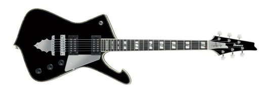 Ibanez Ps10 Bk Elgitar Inkl. Hardcase