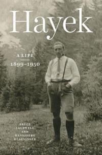 Hayek Av Bruce Caldwell, Hansjoerg Klausinger