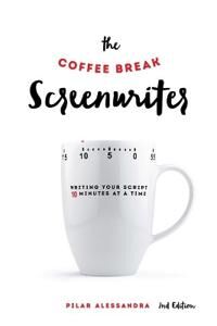 Alessandra Pilar The Coffee Break Screenwriter