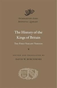 The History Of The Kings Of Britain