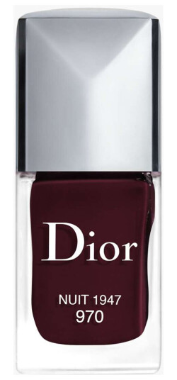 Dior Vernis Nail Laquer 10 ml 970 Nuit 1947