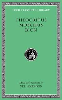 Theocritus. Moschus. Bion Av Theocritus, Moschus, Bion
