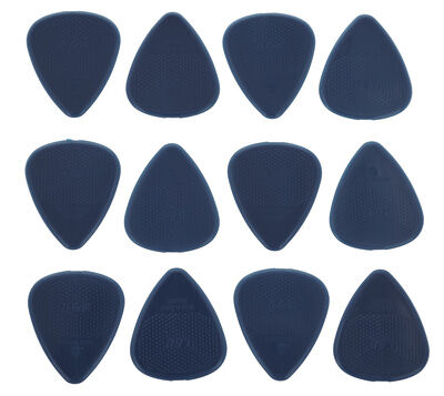 D-Grip Picks Jazz 351 Nylon Cyan 1,60