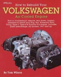 Rebuild Aircooled Vw Engines Hp255 Av Tom Wilson Rebuild Aircooled Vw Engines Hp255 Av Tom Wilson