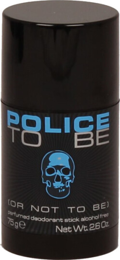 Police To Be Deo Stick