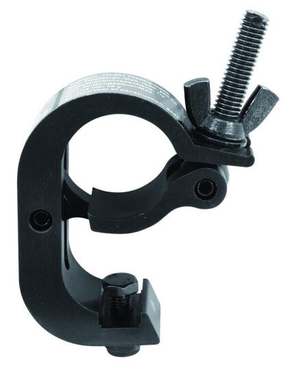 EuroLite Th-200s Theatre Hook, Svart