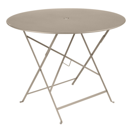 Fermob Bistro Bord 96 cm Nutmeg 14