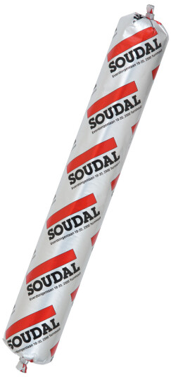 Soudal Soudaseal 228LM Fugemasse Basaltgrå 600ml Soudal Soudaseal 228LM Fugemasse Basaltgrå 600ml