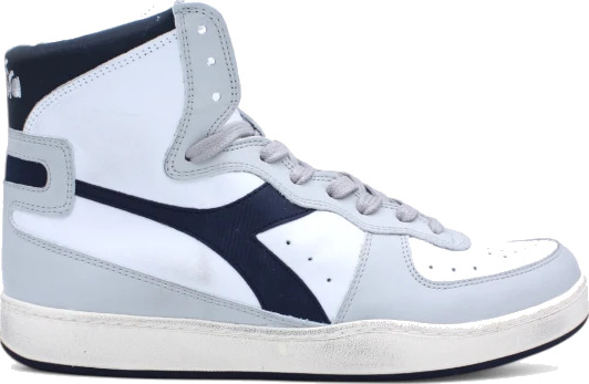Diadora Herre Sko Hvit 41 EU,