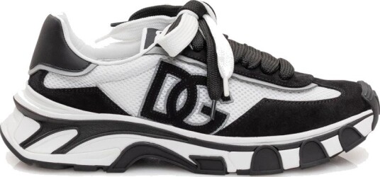 Dolce & Gabbana Herre Sko Svart 41 EU,