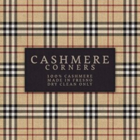 Planet Asia, APlus Tha Kid Cashmere Corners CD