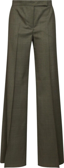 Max Mara Dame Bukser Grønn S, Max Mara Dame Bukser Grønn S,