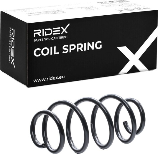 RIDEX 188C0265 Fjær