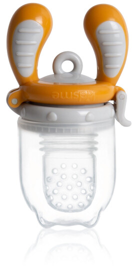 Kidsme Food Feeder Medium Oransje