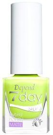 Depend Cosmetic 7day Hybrid Polish 70138   5 ml.