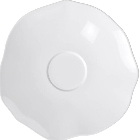 Villeroy & Boch Pura Skål til Kaffekopp 16 cm Hvit