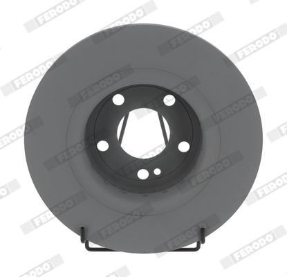 Bremseskive FERODO DDF2665VC-1