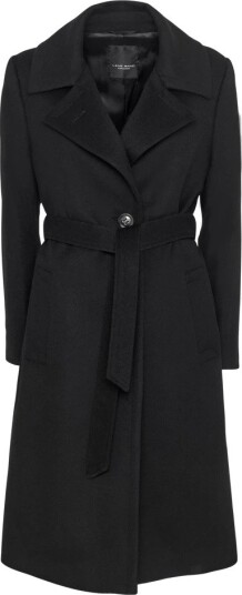 Sand Dame Frakker Svart 2XL,