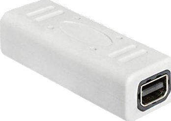 Delock kjønnveksler for DisplayPort - 3.9 cm