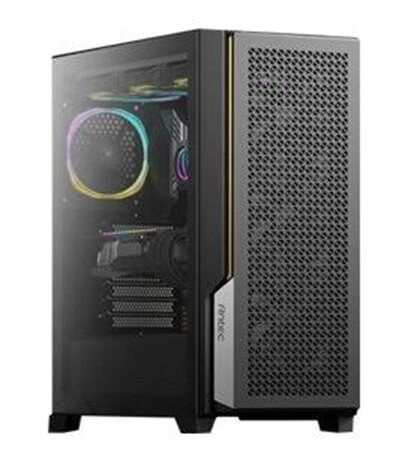 Antec P Series P20C - Kabinett - Tower - Svart