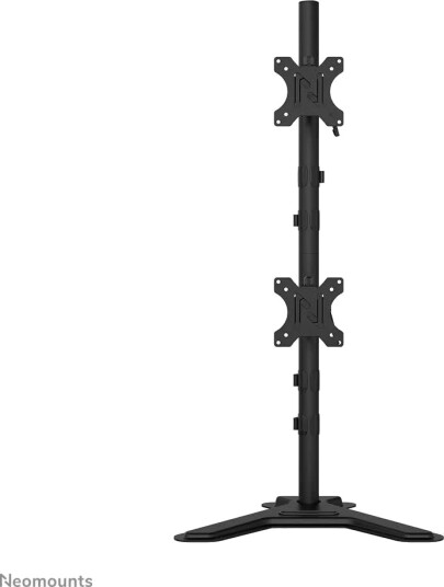 Neomounts DS45-600BL2V Dobbelt Skjermstativ 10–32" 9 kg per Skjerm Neomounts DS45-600BL2V Dobbelt Skjermstativ 10–32" 9 kg per Skjerm