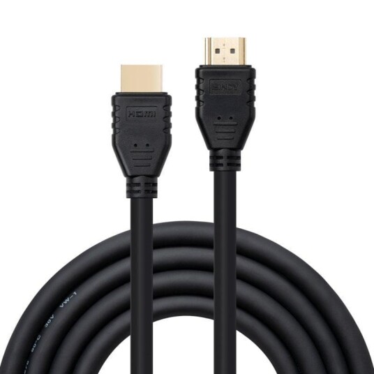 Lindy 3 M 4k60hz Hdmi Cable, Lindy 3 M 4k60hz Hdmi Cable,
