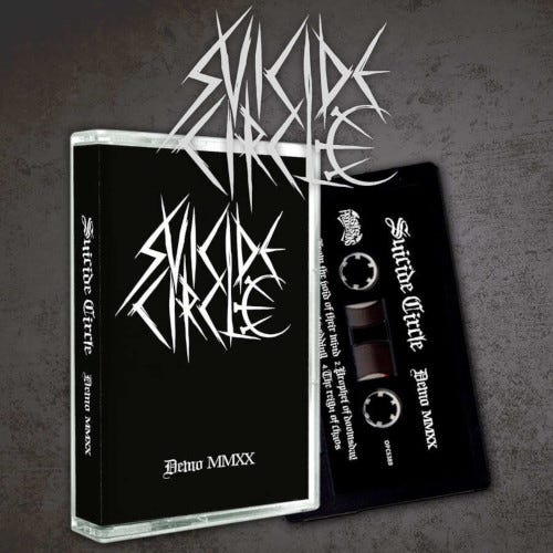 Suicide Circle  Demo MMXX  Kassett