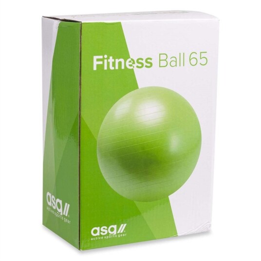 ASG Treningsball - 65 cm ASG Treningsball - 65 cm