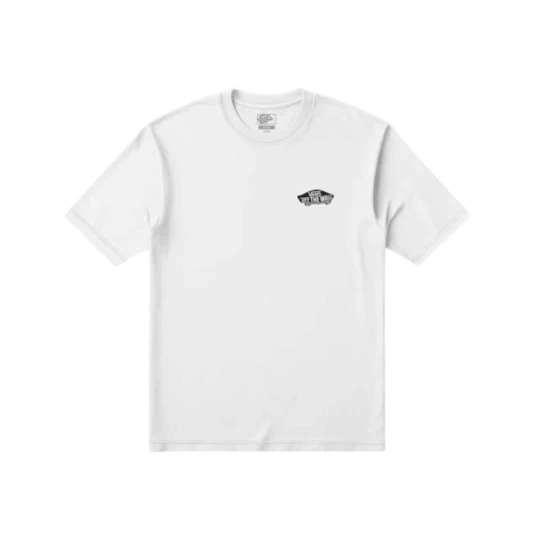 Vans Herre Topper Hvit S,