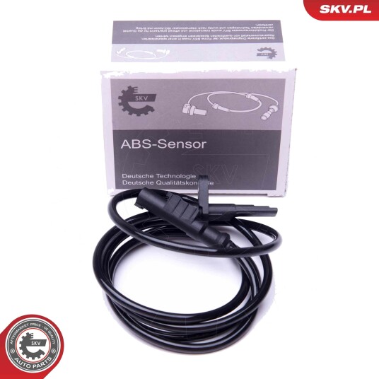 Sensor, ABS ESEN SKV 06SKV412