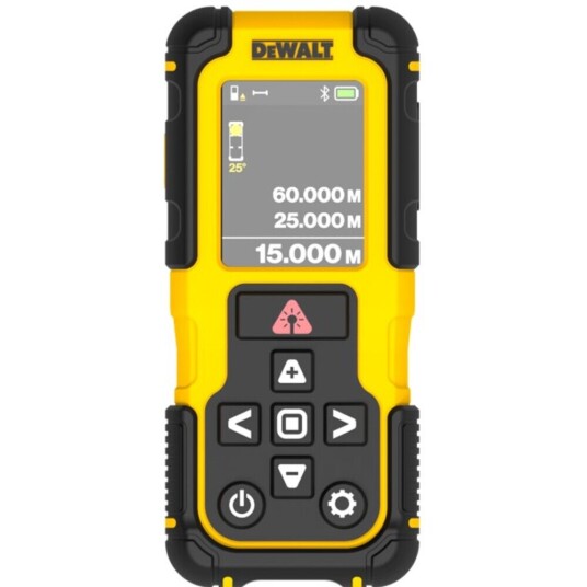 Dewalt Laseravstandsmåler 60m DWHT77200