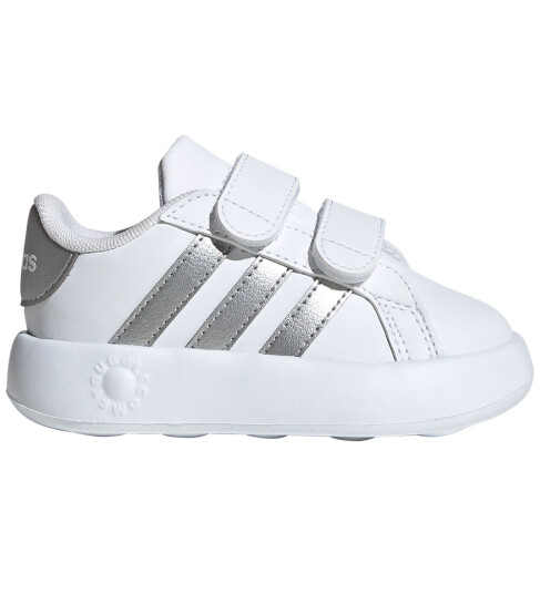 Adidas Performance Sko   Grand Court 2.0 CF   Hvit/Sølv   Adidas Performance   24   Sko