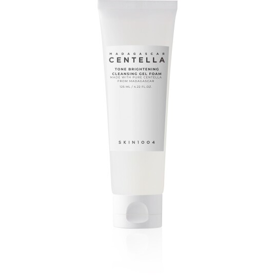 Skin1004 Madagascar Centella Tone Brightening Cleansing Gel Foam125ml Skin1004 Madagascar Centella Tone Brightening Cleansing Gel Foam125ml
