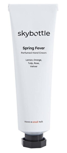 Skybottle Spring Fever Perfumed Hand Cream 50ml Skybottle Spring Fever Perfumed Hand Cream 50ml