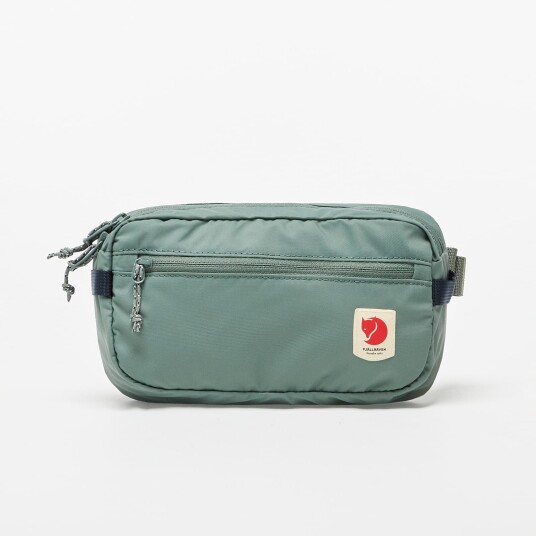 Fjellreven HIGH COAST HIP PACK PATINA GREEN Fjellreven HIGH COAST HIP PACK PATINA GREEN