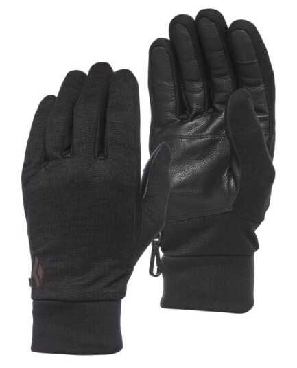Black Diamond HeavyWeight WoolTech Liner XL, Anthracite
