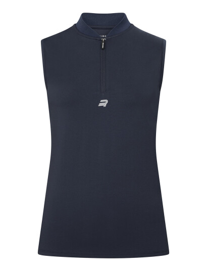 Röhnisch Annie Sleeveless Top - Navy - M