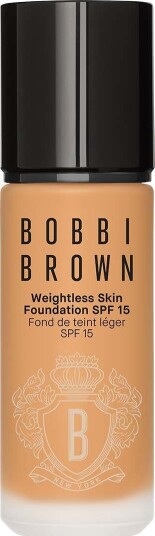 Bobbi Brown Mini Weightless Skin Foundation SPF 15 Brun Honey