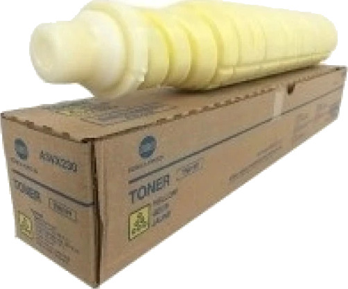 Konica Minolta Toner TN-619 Gul (78.000 sider) Original