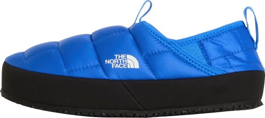 The North Face Y Thermoball Traction Mule Ii ACTIVE BLUE/TNF BLACK 27