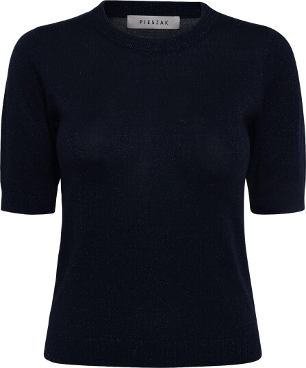 Pieszak | Pd Vigga Ss Lurex Knit | 40